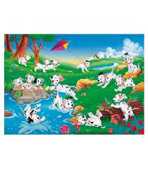 Find great deals on gifts this holiday season. Double Faced Puzzles 101 Dalmatians Lisciani Futurartshop
