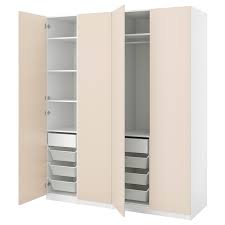 See more ideas about ikea, pax wardrobe, ikea pax. Pax Reinsvoll Wardrobe Combination Grey Beige Ikea