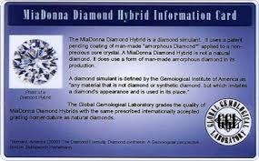 We did not find results for: What Is The Diamond Hybrid Certified Authentication Card Miadonna
