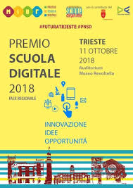 Si pubblica il calendario scolastico per l'anno 2018/19. Premio Scuola Digitale Fase Regionale