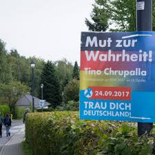 Doch chrupallas eigentliche heimat ist nicht die stolze stadt an der neiße, sondern es sind die dörfer um weißwasser im norden der oberlausitz. Afd Erfolg In Gorlitz Auch Ein Besenstiel Ware Gewahlt Worden Der Spiegel