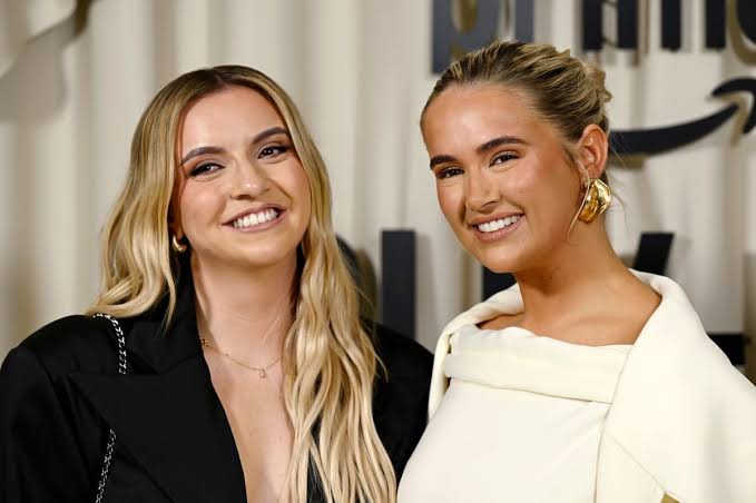 Molly Mae's sister speaks out after star gets back with Tommy Fury | Wales  Online