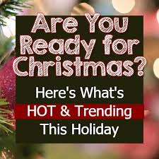 Christmas Trends 2020 Here S What S Hot This Holiday Season Christmas Trends Christmas Decor Trends Hottest Christmas Gifts