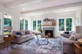 Step Inside A Gorgeous North Carolina Modern Farmhouse Of Our Dreams Farm House Living Room Farmhouse Style House Farmhouse Living