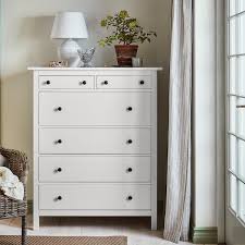 Neuw kommode von ikea brusali weiss schlafzimmer madchen flur kommode ikea. Hemnes Kommode Mit 6 Schubladen Weiss 108x131 Cm Ikea Deutschland