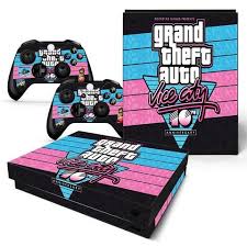 Pin On Amazing Video Games Inspired Xbox One X Skins