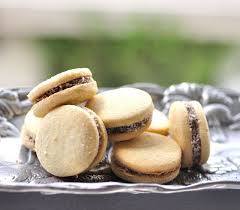 Alfajores De Maizena Corn Starch To Say Goodbye To Buenos Aires Or The Girls Just Wanna Have Fun Cristina From Buenos Aires To Paris