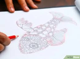 Zentangle® is an art form developed by rick roberts and maria thomas (who graciously allowed me to use their images for this handout). How To Make A Zentangle 11 Steps With Pictures Wikihow