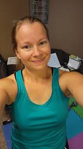 Sarah Nelson Healthy, Fit and Happy