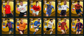 Efootball pes 2021 | ¡ya disponible el option. Selling Ims Cruyff Rummi Mathaus Beckenbauer Viera Js Park Owen Maradona Pes Account Epicnpc Marketplace