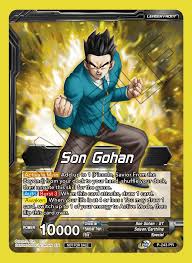 It's been 5 years since goku vs. Vermilion Bloodline Card Dragon Ball Super Card Game Facebook