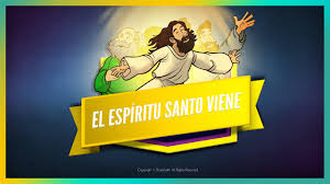 Nos convence de pecado, nos habilita para aceptarlo como nuestro señor y salvador, nos asegura de nuestra salvación. Pentecostes Para Ninos Historia Biblica Para Ninos Sharefaithkids Com Youtube