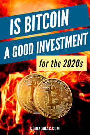 No one is asking you to invest a lump sum amount into bitcoin. Is Bitcoin A Good Investment For The 2020s Coinzodiac Investing Best Investments Bitcoin Business