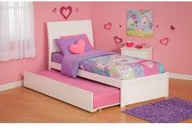 Portland Platform Bed With Flat Panel Foot Board And Twin Size Urban Trundle Bed Multiple Colors Multiple Sizes Walmart Com Barbie Room Barbie Bedroom Pink Bedroom For Girls