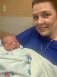 Hudson Neal Kraemer entered a crazy world but he seemed to calm my world  with just one smirk. I ❤️ him more than I can say and will dedicate my life  to