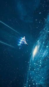 Spaceship Interstellar Space Iphone Wallpaper Space Iphone Wallpaper Wallpaper Space Best Iphone Wallpapers