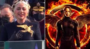 Katniss everdeen vuelve a casa sana y salva después de ganar los 74º juegos del hambre anuales. Vestimenta De Lady Gaga Recuerda A Juegos Del Hambre Desata Memes En Redes