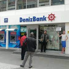 After you complete your transaction to create internet banking user and your password is sent to your mobile phone registered on the system, you can log on to denizbank internet banking using one of the three methods, namely your username, card information or your republic of turkey id number and carry out your banking transactions. Denizbank Pendik Istanbul