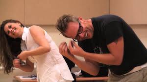 All other participants including those who suffer. Laughter Yoga Laughing Away The Stress Youtube