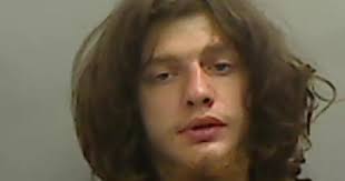 Burglar raided Norton home of food and computer games as woman and child  slept upstairs