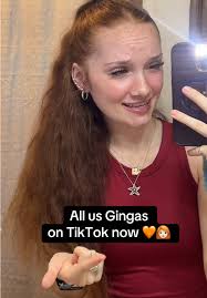 Ginger Hair Transformation