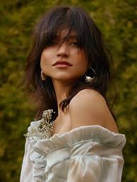 FASHION — ASHLEY FALCON