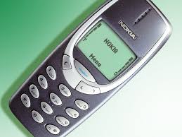 Nokia 3310 reboot ...