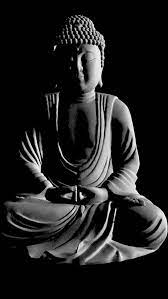 Maybe you would like to learn more about one of these? Lord Buddha Monochrome Buddha Wallpaper Iphone Buddha Buddha Background
