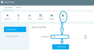 Namun jika tidak memahaminya bisa anda mengikuti 2. Cara Mengganti Email Dan Password Akun Gtk Dan Kepala Sekolah Di Dapodik 2021 Edukasinfo Net