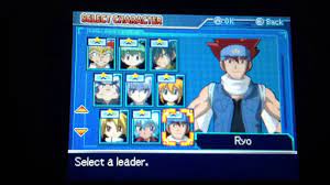 You get to unlock all characters and you can connect with all other bladers. Beyblade Metal Masters Every Character Youtube