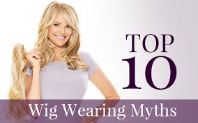 But at the same time, there is a risk of hair damage when wearing a wig. Top 10 Myths About Wigs
