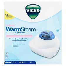 Vicks Warm Steam Vaporizer Steam Vaporizer Vicks Warm Steam Vaporizer Vicks