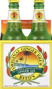 Reed's ginger beer no sugar. Reed S Ginger Ale Original Ginger Brew Soda 12 Ounce 24 Glass Bottles Buy Online In Ecuador At Desertcart Ec Productid 19460024