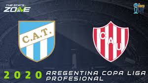 The event takes place on 12/02/2021 at 12:00 utc. 2020 Argentine Copa Liga Profesional Atletico Tucuman Vs Union Preview Prediction The Stats Zone