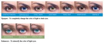 Acuvue 2 Colours Opaques Enhancers Hazel Green Dark
