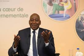 Election Presidentielle 2020 Le Gouvernement Met Tout En œuvre Pour La Transparence Du Scrutin