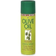 Ors Olive Oil Nourishing Sheen Spray 11 7 Oz Walmart Com Shea Butter Oil Oils Olive Fruit Oil