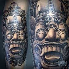 In bali you have to be extremely cautious where you get tattooed as many studios do not have the same regulations as australia. Balinese Tattoos In Kuta Bali Bali Tattoo Studio Gods Of Ink Bali Tattoo Studio