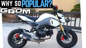 Here S Why You Need To Buy A Honda Grom Ride Review Youtube