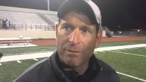 Mayfield Coach Larry Pinto