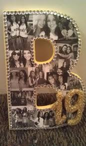 Sorority Crafting Diy Gifts Crafts Birthday Gifts