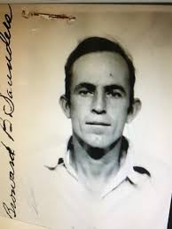 Broward Benjamin Saunders (1910-1953) was born in Key West, Florida to John  Appleton "Appie" Saunders and Nettie Saunders. Broward's middle name is  from his great-grandfather and Green Turtle Cay native, Benjamin 'Pump'