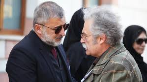 Haluk bilginer, cansu dere, metin akdülger vb. Sahsiyet Season 1 Episode 9 Dizilah