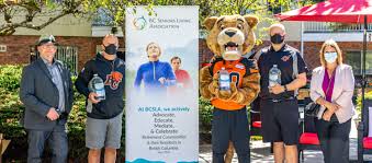 The perfect gift for football recruiting fans! Bc Lions Team Up To Donate 400l Of Hand Sanitizer To Bc Seniors Bc Lions