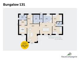 Grundrisse Grundriss Bungalow Bungalow Grundriss