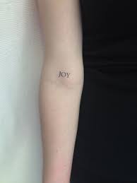 2 Joy Temporary Tattoos Smashtat Stocking Stuffer By Smashtat Joy Tattoo Diy Temporary Tattoos Tattoos