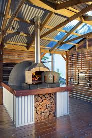 Pin By Leonardo Chacon On Kitchens Pizza Oven Outdoor Outdoor Fireplace Pizza Oven Outdoor Kitchen