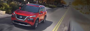 The 2021 model has improved in both categories. 2021 Nissan Rogue Review San Antonio Tx Ancira Nissan