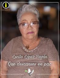 ○NOTA DE DUELO 🕊 Lamentamos la partida...