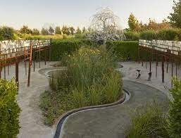 Namely, proportion, transition and unity. Conceptual Gardens Around The World Garden Design
